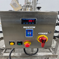 Allegheny Bradford 20 Liter Stainless Steel Vessel image 2